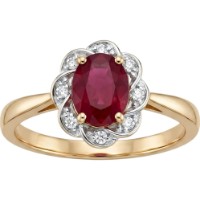 Кольцо SOLOVOV JEWELRY 4010733U s.18 2,68g