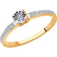 Inel SOLOVOV JEWELRY 1012010 s.17,5 1,56g