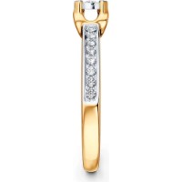 Inel SOLOVOV JEWELRY 1012010 s.17,5 1,56g imaginea #2 — magazin online Desire.md