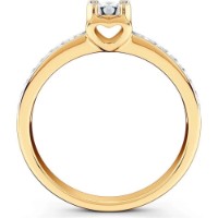 Inel SOLOVOV JEWELRY 1012010 s.17,5 1,56g imaginea #5 — magazin online Desire.md