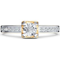 Inel SOLOVOV JEWELRY 1012010 s.17,5 1,56g imaginea #6 — magazin online Desire.md