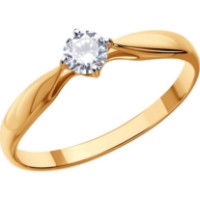 Inel SOLOVOV JEWELRY 1011500 s.17 1,16g