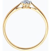 Inel SOLOVOV JEWELRY 1011500 s.17 1,16g imaginea #2 — magazin online Desire.md