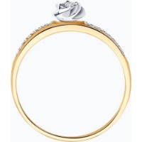 Inel SOLOVOV JEWELRY 1011444 s.18 1,57g imaginea #2 — magazin online Desire.md