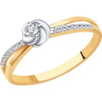 Inel SOLOVOV JEWELRY 1011444 s.18 1,57g
