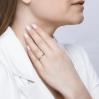 Inel SOLOVOV JEWELRY 1011362 s.15,5 0,75g imaginea #6 — magazin online Desire.md