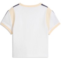 Tricou de dame Puma Graphic Ringer Baby Puma White, s.S imaginea #2 — magazin online Desire.md