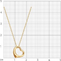 Цепочка SOLOVOV JEWELRY 070670 s.50 1,59g фото №2 — интернет-магазин Desire.md