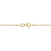 Цепочка SOLOVOV JEWELRY 070633 s.45 2,92g фото №2 — интернет-магазин Desire.md