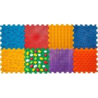 Коврик-пазл Ortek Rocks 8pcs (13175)