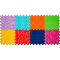 Коврик-пазл Ortek Soft 8pcs (12816)