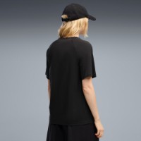 Tricou de dame Puma Graphics Animal Relaxed Graphic Puma Black, s.M imaginea #2 — magazin online Desire.md