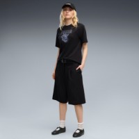 Tricou de dame Puma Graphics Animal Relaxed Graphic Puma Black, s.M imaginea #3 — magazin online Desire.md