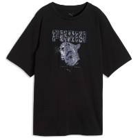 Tricou de dame Puma Graphics Animal Relaxed Graphic Puma Black, s.S imaginea #4 — magazin online Desire.md