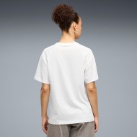 Tricou de dame Puma Graphics Animal Relaxed Graphic Puma White, s.L imaginea #4 — magazin online Desire.md