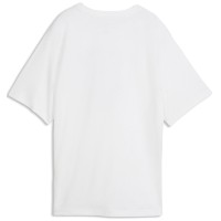 Tricou de dame Puma Graphics Animal Relaxed Graphic Puma White, s.XS imaginea #2 — magazin online Desire.md