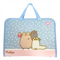 Mapă școlară YES A4+ Pusheen (492316)