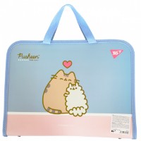 Mapă școlară YES A4+ Pusheen (492316) imaginea #3 — magazin online Desire.md
