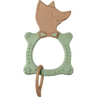 Игрушка-прорезыватель Roxy Kids Fox Olive (RBT20033)