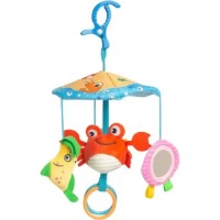Carusel pentru pătuc Sensillo Colorful Crab 179 (Z-0541)