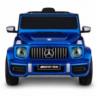 Mașinuța electrica KidsCar Mercedes-AMG G63 Blue (8210200-2R) imaginea #2 — magazin online Desire.md