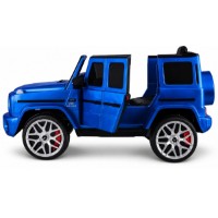 Mașinuța electrica KidsCar Mercedes-AMG G63 Blue (8210200-2R) imaginea #3 — magazin online Desire.md