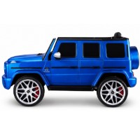 Mașinuța electrica KidsCar Mercedes-AMG G63 Blue (8210200-2R) imaginea #5 — magazin online Desire.md