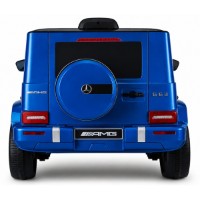 Mașinuța electrica KidsCar Mercedes-AMG G63 Blue (8210200-2R) imaginea #6 — magazin online Desire.md