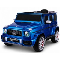 Mașinuța electrica KidsCar Mercedes-AMG G63 Blue (8210200-2R)