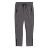 Pantaloni spotivi pentru bărbați Puma Pumatech 4-Way Stretch Woven Track Moody Gray, s.XL