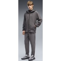 Pantaloni spotivi pentru bărbați Puma Pumatech 4-Way Stretch Woven Track Moody Gray, s.XL imaginea #2 — magazin online Desire.md