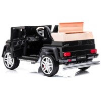 Mașinuța electrica KidsCar Mercedes-Maybach G650 Black (8510014-2CR) imaginea #3 — magazin online Desire.md
