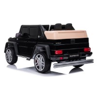 Mașinuța electrica KidsCar Mercedes-Maybach G650 Black (8510014-2CR) imaginea #4 — magazin online Desire.md