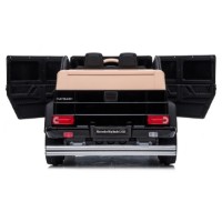 Mașinuța electrica KidsCar Mercedes-Maybach G650 Black (8510014-2CR) imaginea #6 — magazin online Desire.md