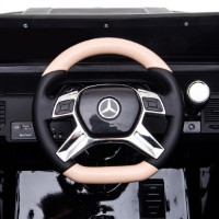 Mașinuța electrica KidsCar Mercedes-Maybach G650 Black (8510014-2CR) imaginea #8 — magazin online Desire.md