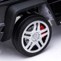 Mașinuța electrica KidsCar Mercedes-Maybach G650 Black (8510014-2CR) imaginea #9 — magazin online Desire.md