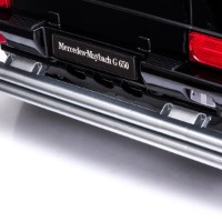 Mașinuța electrica KidsCar Mercedes-Maybach G650 Black (8510014-2CR) imaginea #10 — magazin online Desire.md
