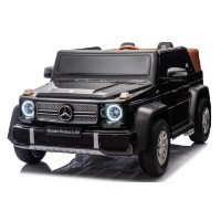 Mașinuța electrica KidsCar Mercedes-Maybach G650 Black (8510014-2CR)