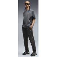 Pantaloni spotivi pentru bărbați Puma Pumatech 4-Way Stretch Woven Track Puma Black, s.S imaginea #4 — magazin online Desire.md