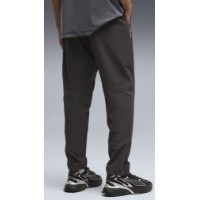 Pantaloni spotivi pentru bărbați Puma Pumatech 4-Way Stretch Woven Track Puma Black, s.S imaginea #5 — magazin online Desire.md