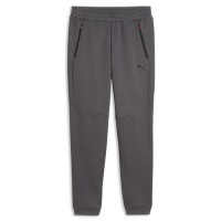 Pantaloni spotivi pentru bărbați Puma Pumatech Elevated Dk Moody Gray, s.S