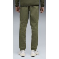 Pantaloni spotivi pentru bărbați Puma Pumatech Elevated Dk Moss Veil, s.S imaginea #4 — magazin online Desire.md