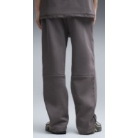 Pantaloni spotivi pentru bărbați Puma Pumatech Oversized Moody Gray, s.XL imaginea #4 — magazin online Desire.md
