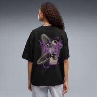 Женская футболка Puma Street Glam Bedazzled Graphic Puma Black, s.M фото №4 — интернет-магазин Desire.md