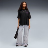 Женская футболка Puma Street Glam Bedazzled Graphic Puma Black, s.XS фото №5 — интернет-магазин Desire.md