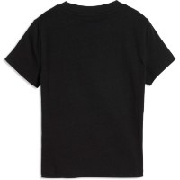 Tricou de dame Puma Street Glam Slim Graphic Puma Black, s.XL imaginea #2 — magazin online Desire.md