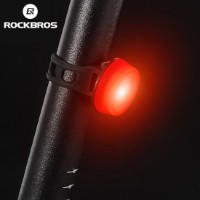 Lumina bicicleta ROCKBROS TL905 Red imaginea #4 — magazin online Desire.md