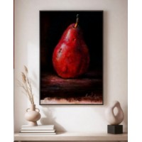 Картина ArtShop Red Pear 35x70cm (PET74-L)