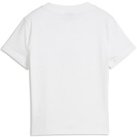 Женская футболка Puma Street Glam Slim Graphic Puma White, s.L фото №2 — интернет-магазин Desire.md