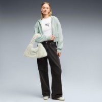 Женская футболка Puma Street Glam Slim Graphic Puma White, s.M фото №5 — интернет-магазин Desire.md